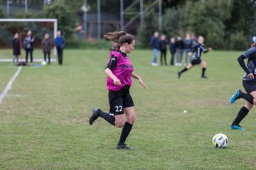 Bild 203 - Frauen Grossenasper SV - SV Steinhorst/Labenz : Ergebnis: 1:3